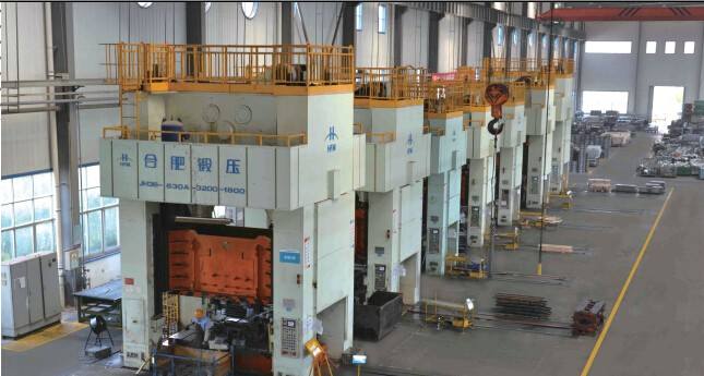 鍛造、沖壓、鈑金制作技術(shù)發(fā)展的思考